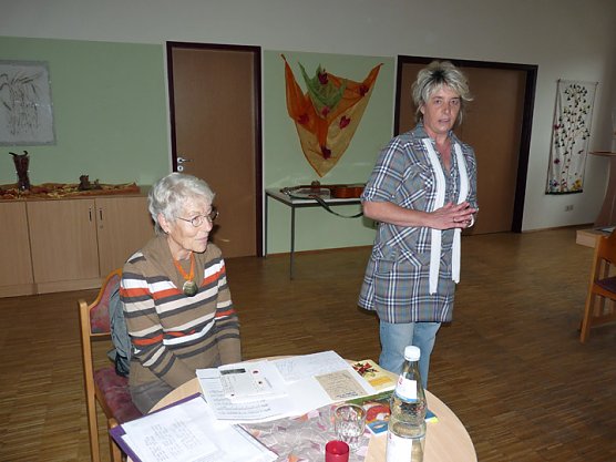 Ein Männlein steht im Walde... (Foto: Karl-Heinz Herrmann) Ein Männlein steht im Walde... (Foto: Karl-Heinz Herrmann)