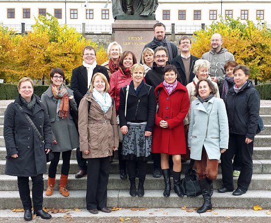 Planungen von Projekten (Foto: Stadttourismus e.V.)