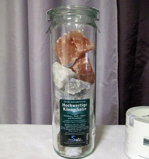 Salzdom – was ist das? (Foto: Ina Römer) Salzdom – was ist das? (Foto: Ina Römer)