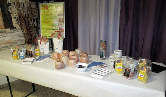 Salzdom – was ist das? (Foto: Ina Römer) Salzdom – was ist das? (Foto: Ina Römer)