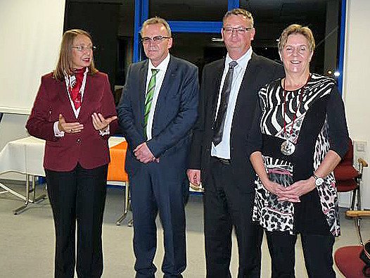 Mehr als ein Jubiläum - 20 Jahr SGW (Foto: Karl-Heinz Herrmann) Mehr als ein Jubiläum - 20 Jahr SGW (Foto: Karl-Heinz Herrmann)