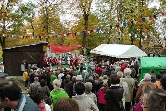 Morgenland trifft Abendland (Foto: Karl-Heinz Herrmann)