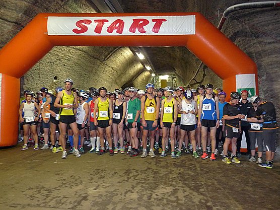 Erste Impressionen vom Kristalllauf (Foto: Karl-Heinz Herrmann)