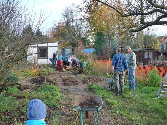 Therapiegarten (Foto: Karl-Heinz Herrmann)