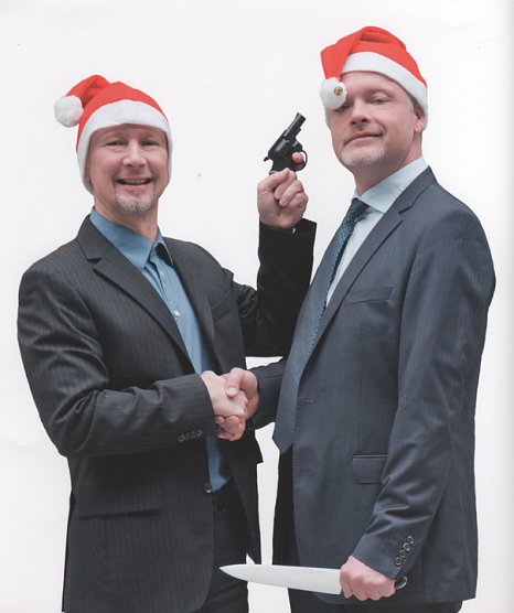 Kabarettabend im Regionalmuseum (Foto: Regionalmuseum Bad Frankenhausen)