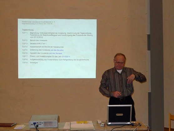 Neuer Vorstand (Foto: Edith Baars) Neuer Vorstand (Foto: Edith Baars)