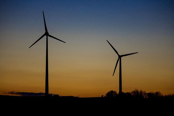 Blick in Richtung Neuhof (Foto: Gernot Thelemann)