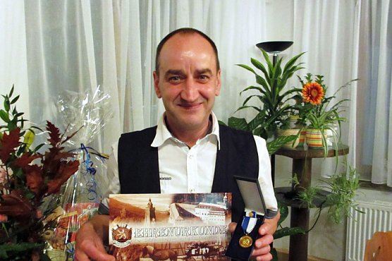 Kamerad Kirchner (Foto: Karl-Heinz Herrmann) Kamerad Kirchner (Foto: Karl-Heinz Herrmann)