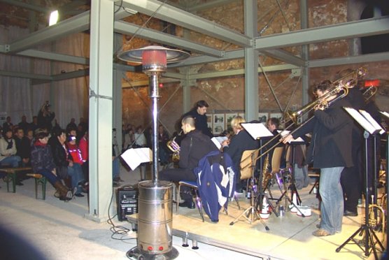 Benefizkonzert Cruciskirche (Foto: Ires Karst&auml;dt)