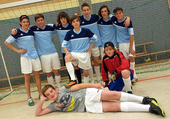 3. Fußballnacht im Kyffhäuserkreis (Foto: Domizil Bad Frankenhausen) 3. Fußballnacht im Kyffhäuserkreis (Foto: Domizil Bad Frankenhausen)