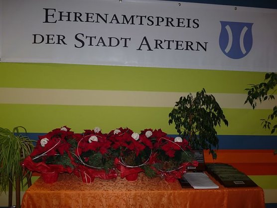 Ehrenamt gew&uuml;rdigt (Foto: Karl-Heinz Herrmann)