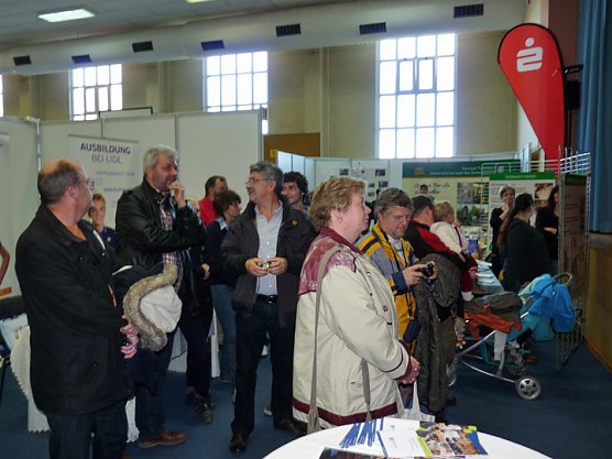Termin&auml;nderung bew&auml;hrt (Foto: Karl-Heinz Herrmann)