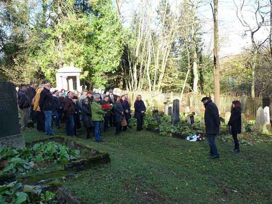 75. Jahrestag der Reichspogromnacht (Foto: Karl-Heinz Herrmann)