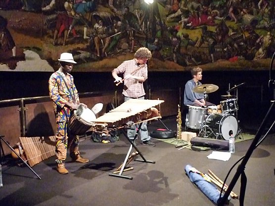 Lange Museumsnacht Bad Frankenhausen (Foto: Panoramamuseum Bad Frankenhausen) Lange Museumsnacht Bad Frankenhausen (Foto: Panoramamuseum Bad Frankenhausen)