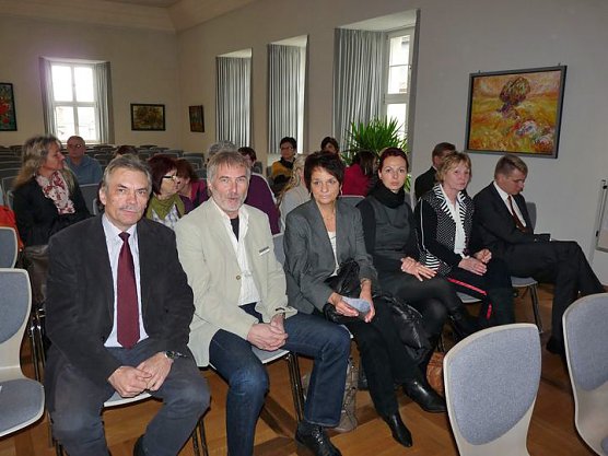 LeA -Lernen und Arbeiten in Europa (Foto: Karl-Heinz Herrmann)