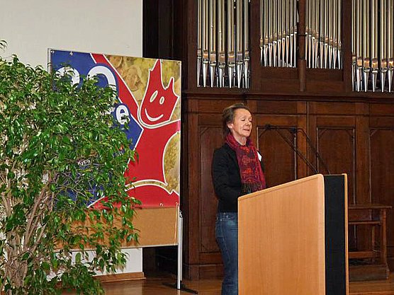 Fachtagung zum Ehrenamt (Foto: Karl-Heinz Herrmann) Fachtagung zum Ehrenamt (Foto: Karl-Heinz Herrmann)