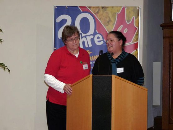 Fachtagung zum Ehrenamt (Foto: Karl-Heinz Herrmann) Fachtagung zum Ehrenamt (Foto: Karl-Heinz Herrmann)