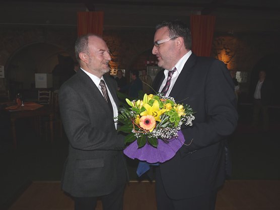 Erster Wahlkreisbewerber (Foto: Karl-Heinz Herrmann) Erster Wahlkreisbewerber (Foto: Karl-Heinz Herrmann)