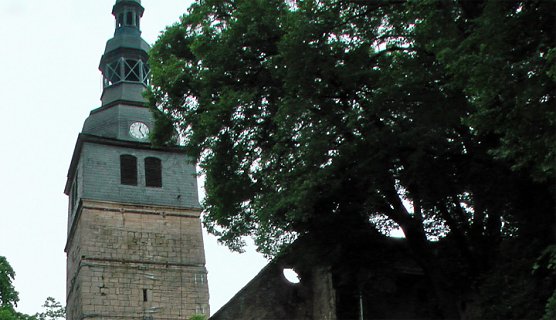 Es ist 5 vor 12! (Foto: Karl-Heinz Herrmann)