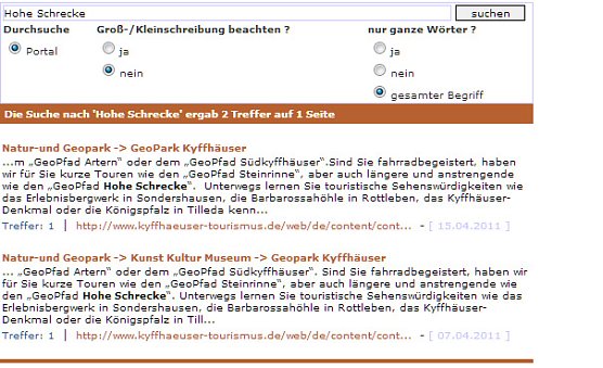 Es ist 5 vor 12! (Foto: Karl-Heinz Herrmann)
