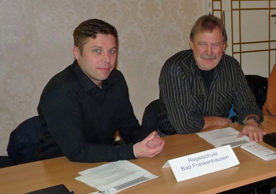 Kooperationsvereinbarungen unterzeichnet (Foto: Karl-Heinz Herrmann) Kooperationsvereinbarungen unterzeichnet (Foto: Karl-Heinz Herrmann)