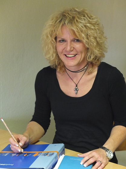 Neues Gesicht in der Bildungsberatung (Foto: Lernen vor Ort) Neues Gesicht in der Bildungsberatung (Foto: Lernen vor Ort)