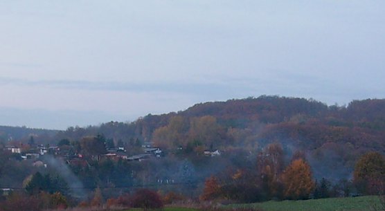 Brenntage im Herbst (Foto: Karl-Heinz Herrmann)