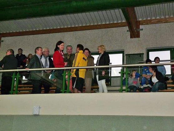 Viele neue Gesichter (Foto: Karl-Heinz Herrmann)