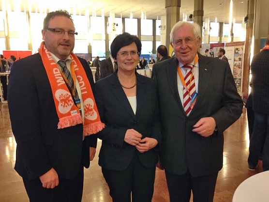 Bericht vom Parteitag (Foto: CDU Kyffh&auml;userkreis)