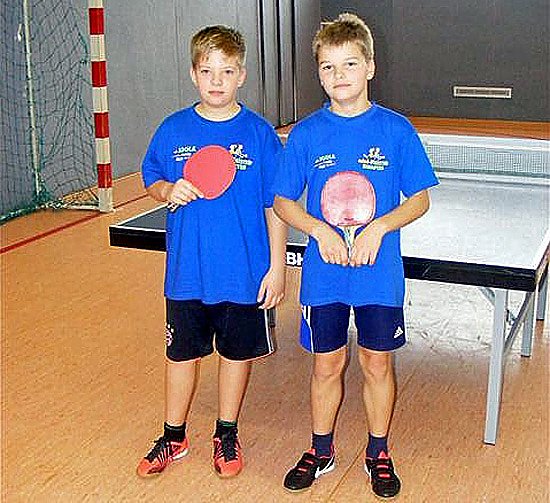 Achtungserfolg f&uuml;r die J&uuml;ngsten (Foto: H. Hochfeld)