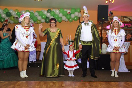 Vorverkauf nicht verpassen (Foto: FKK Wipperveilchen / Stadt Bad Frankenhausen)