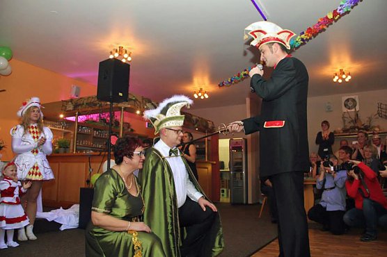 Vorverkauf nicht verpassen (Foto: FKK Wipperveilchen / Stadt Bad Frankenhausen)