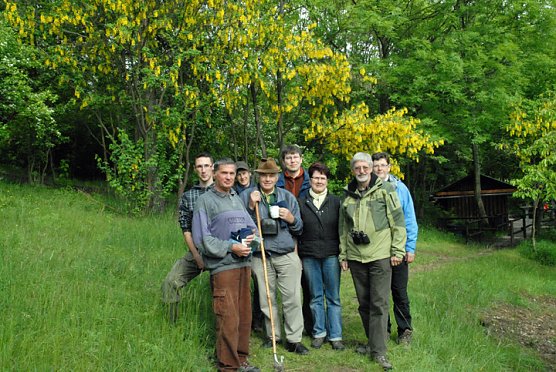 "Ehrensache Natur"... (Foto: Naturparkverwaltung Kyffh&auml;user)
