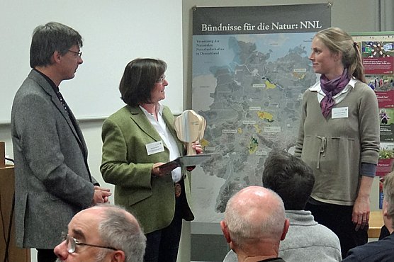 "Ehrensache Natur"... (Foto: Naturparkverwaltung Kyffh&auml;user)