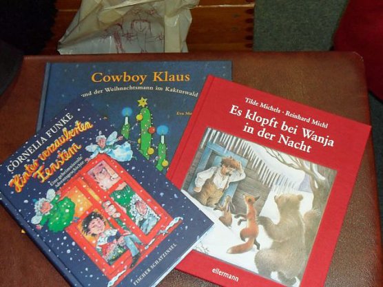 Adventsgeschichten vorgelesen (Foto: Wahlkreisbüro Dorothea Marx) Adventsgeschichten vorgelesen (Foto: Wahlkreisbüro Dorothea Marx)