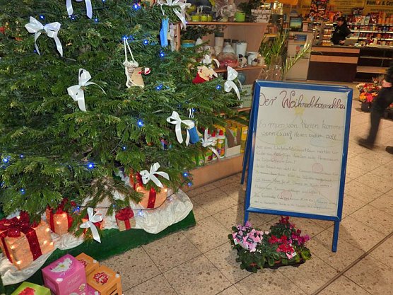 Wünsche erfüllen (Foto: Privat) Wünsche erfüllen (Foto: Privat)