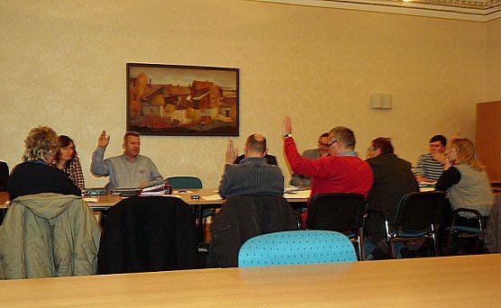 Eilmeldung: Pachtvertrag gekündigt (Foto: Karl-Heinz Herrmann) Eilmeldung: Pachtvertrag gekündigt (Foto: Karl-Heinz Herrmann)