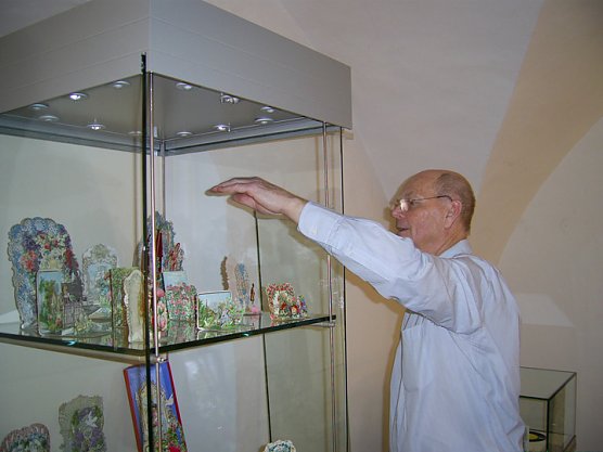 Neue Sonderausstellung (Foto: Stadt Bad Frankenhausen)