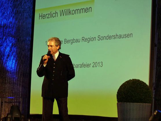 120 Jahre Bergbau (Foto: Karl-Heinz Herrmann)