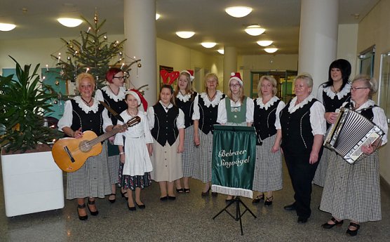 Mit Dichterwort verbunden (Foto: Karl-Heinz Herrmann)