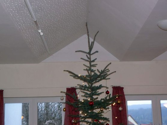 Weihnacht im HOC (Foto: Karl-Heinz Herrmann)