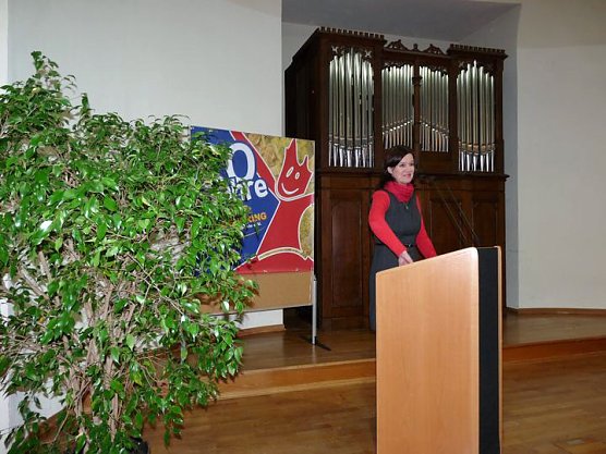 FACHTAG ZUM THEMA EHRENAMT (Foto: Karl-Heinz Herrmann)