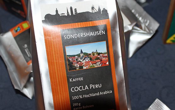 Sondershausen-Kaffee schmeckt (Foto: Karl-Heinz Herrmann)