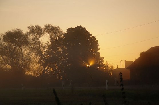 Wetter-Bild (Foto: Gernot Thelemann) Wetter-Bild (Foto: Gernot Thelemann)