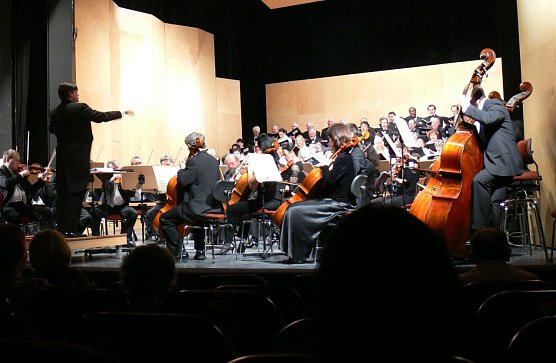 Beethovens Neunte (Foto: Ilka K&uuml;hn)