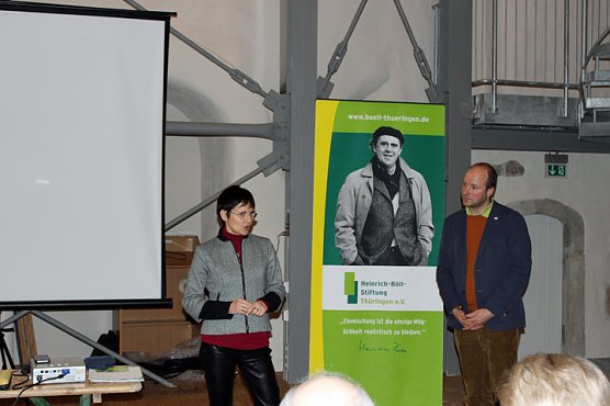 Bioprodukte, wer soll es erzeugen? (Foto: Karl-Heinz Herrmann)