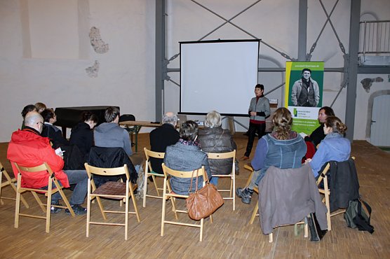 Bioprodukte, wer soll es erzeugen? (Foto: Karl-Heinz Herrmann)