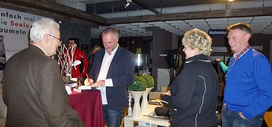 "Interstellares Paradoxon" (Foto: privat)