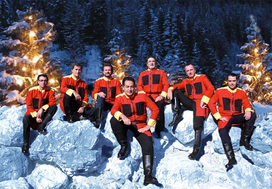 Russische Weihnacht (Foto: Stadt Sondershausen) Russische Weihnacht (Foto: Stadt Sondershausen)