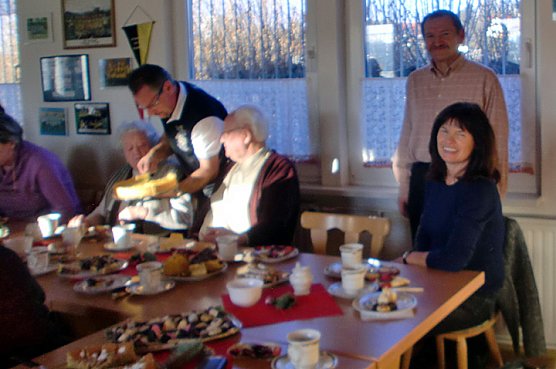 VdK feierte auch in Jecha (Foto: Bernd Reiber)